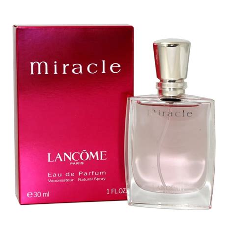 miracle by lancome cheap